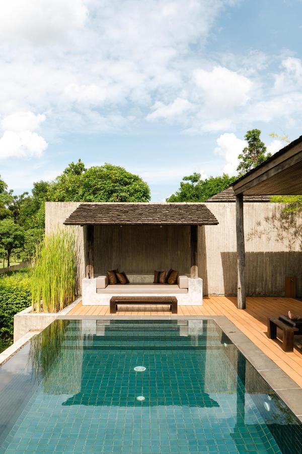Muthi Maya Forest Pool Villa Resort - Sha Plus Certified Mu Si Extérieur photo