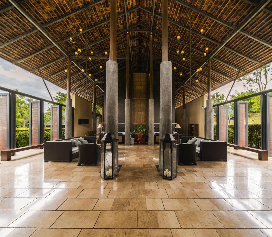Muthi Maya Forest Pool Villa Resort - Sha Plus Certified Mu Si Extérieur photo