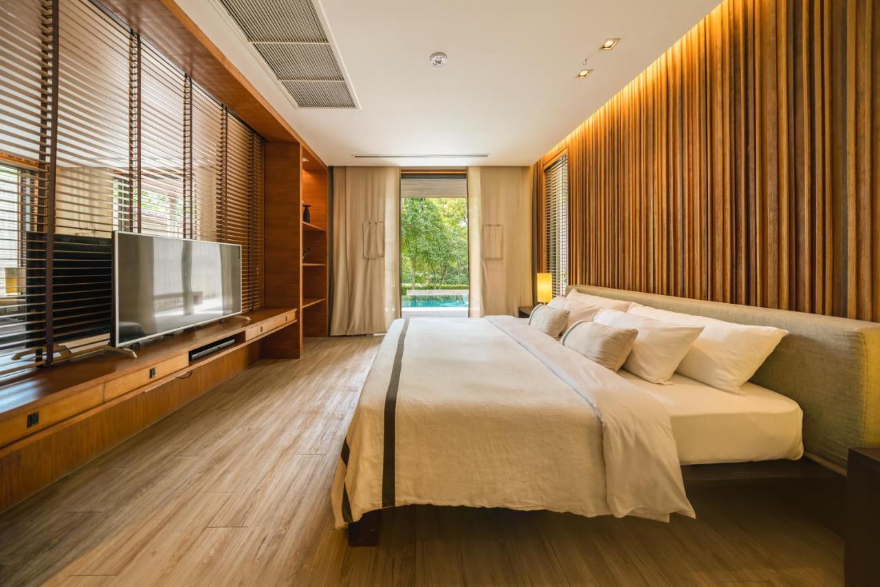 Muthi Maya Forest Pool Villa Resort - Sha Plus Certified Mu Si Extérieur photo