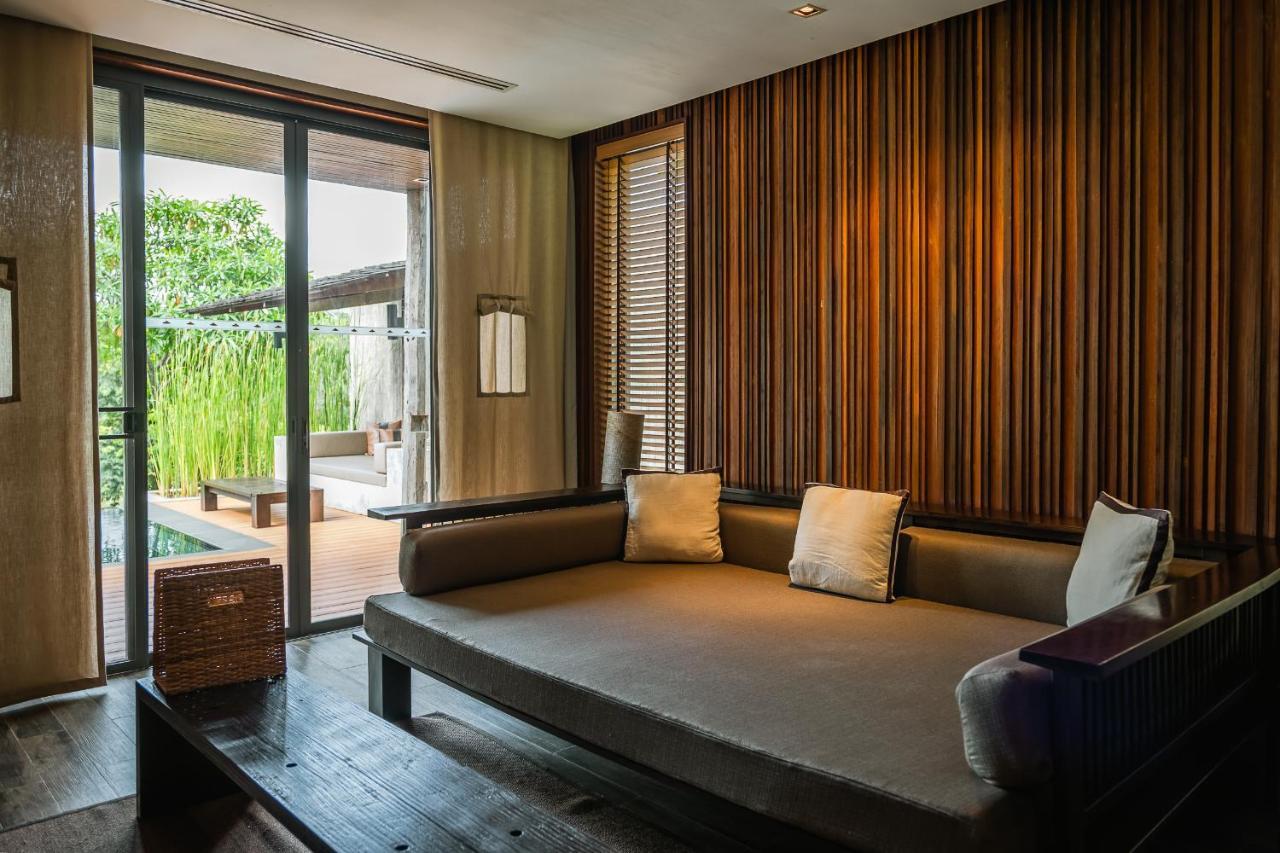 Muthi Maya Forest Pool Villa Resort - Sha Plus Certified Mu Si Extérieur photo