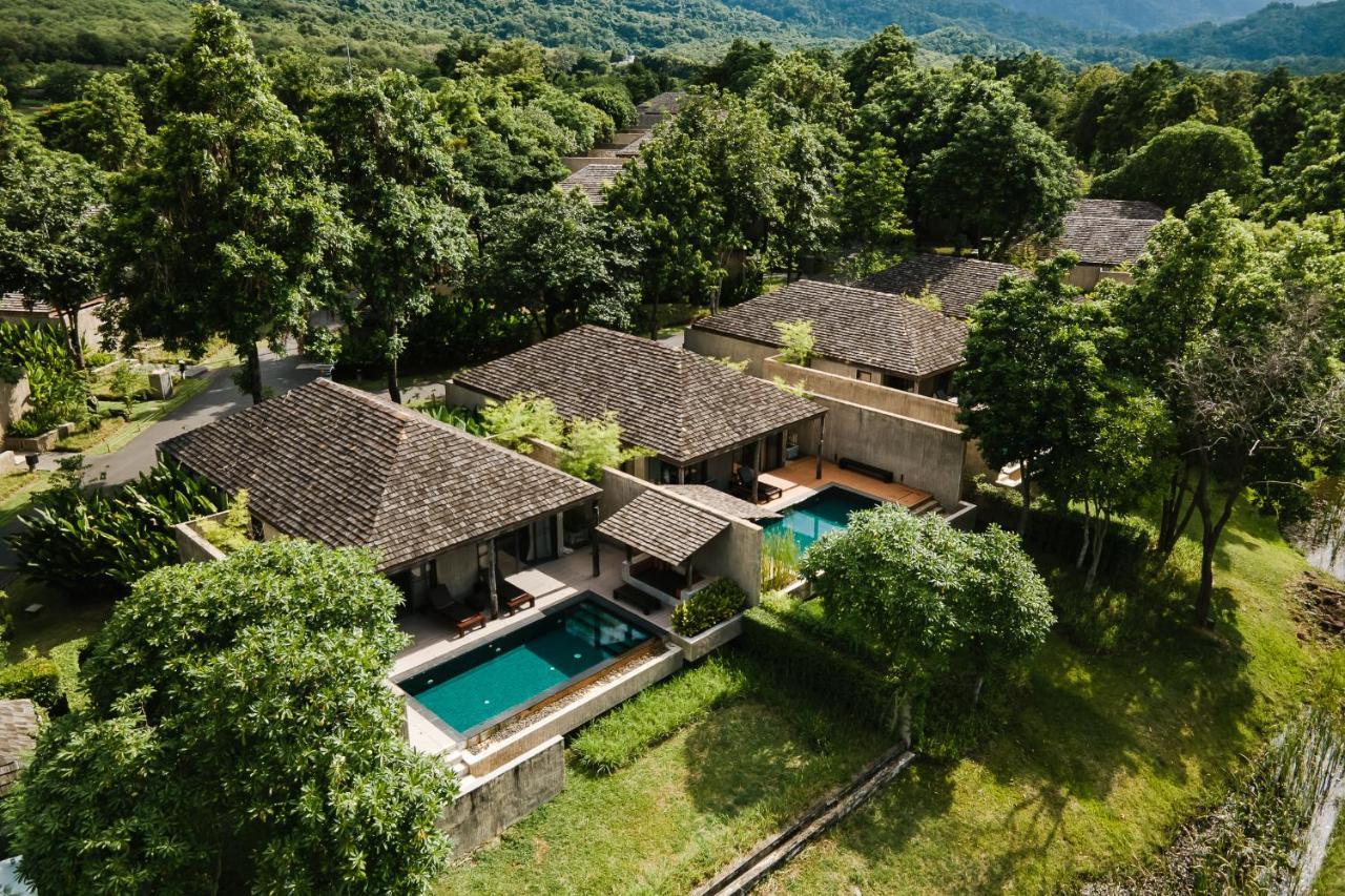 Muthi Maya Forest Pool Villa Resort - Sha Plus Certified Mu Si Extérieur photo