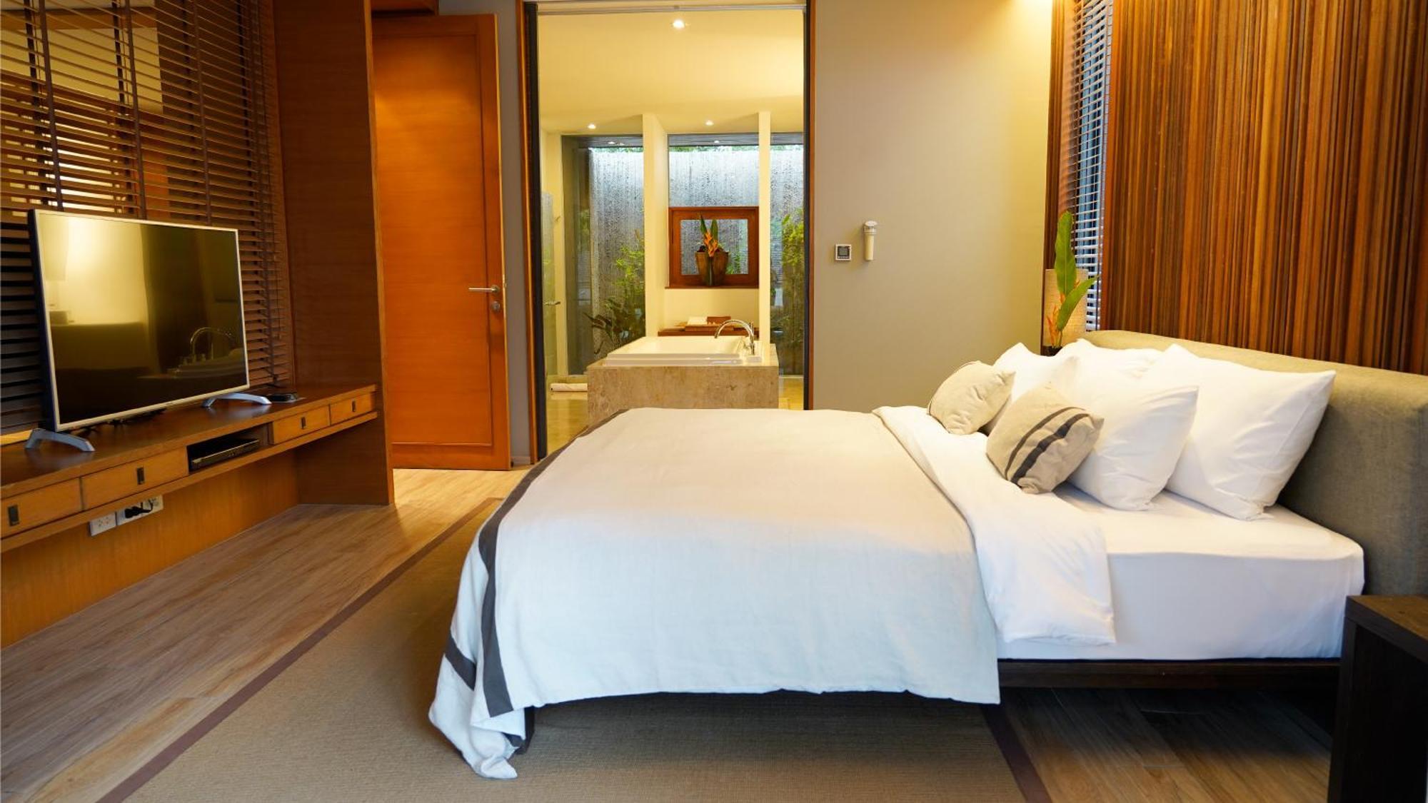 Muthi Maya Forest Pool Villa Resort - Sha Plus Certified Mu Si Chambre photo