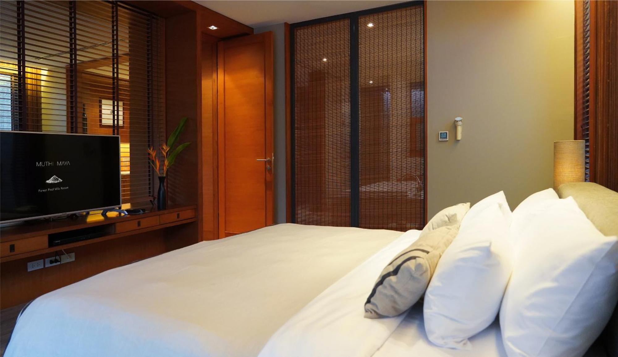Muthi Maya Forest Pool Villa Resort - Sha Plus Certified Mu Si Chambre photo