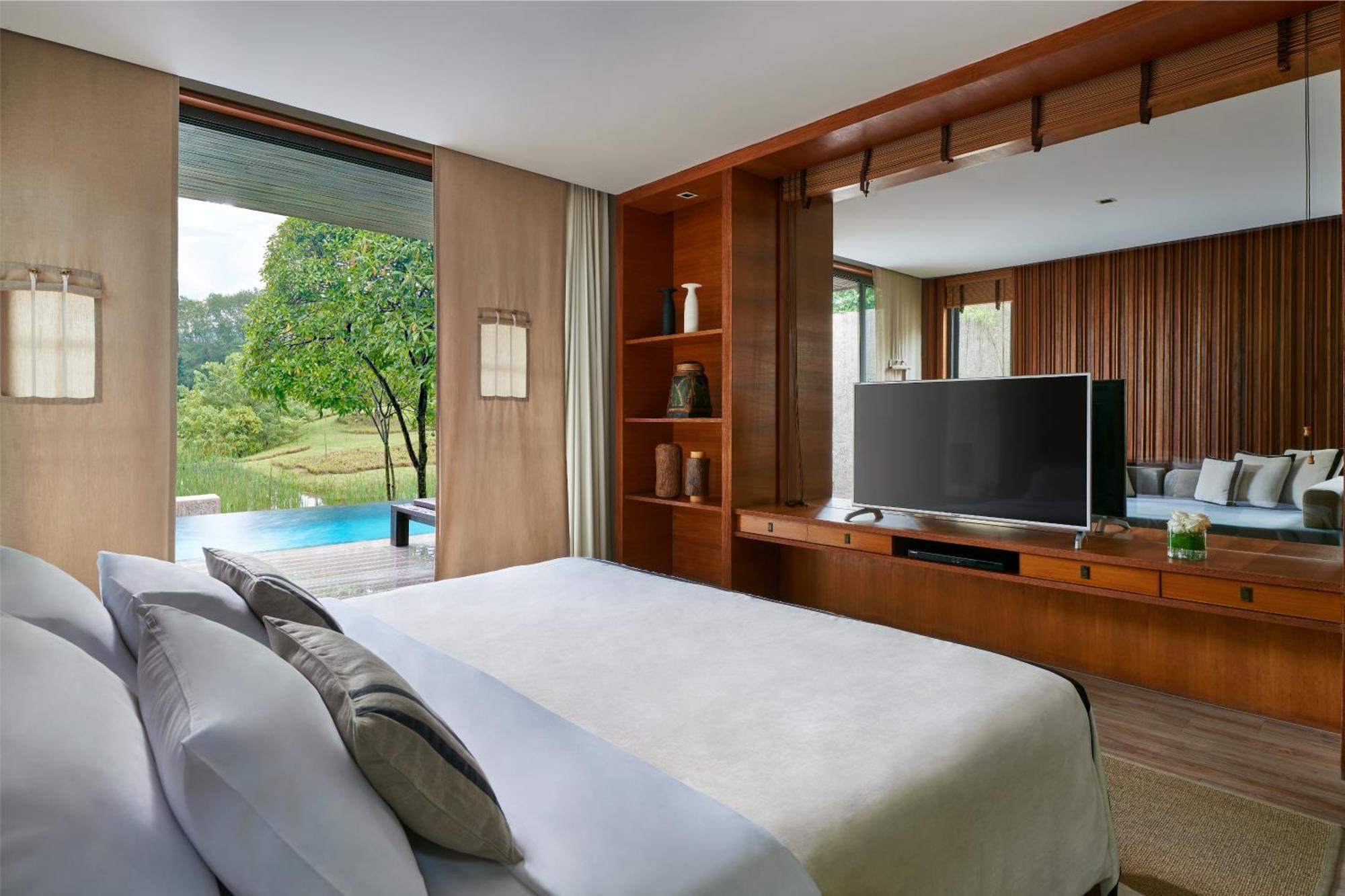 Muthi Maya Forest Pool Villa Resort - Sha Plus Certified Mu Si Chambre photo