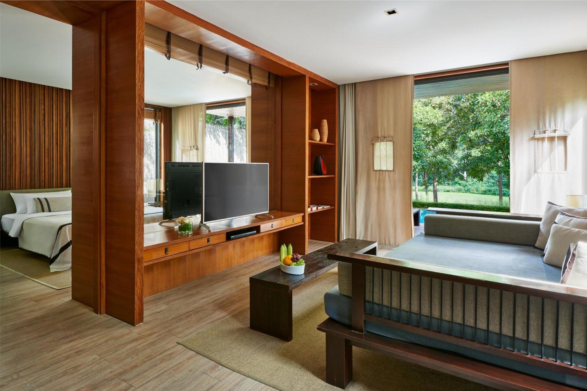 Muthi Maya Forest Pool Villa Resort - Sha Plus Certified Mu Si Chambre photo