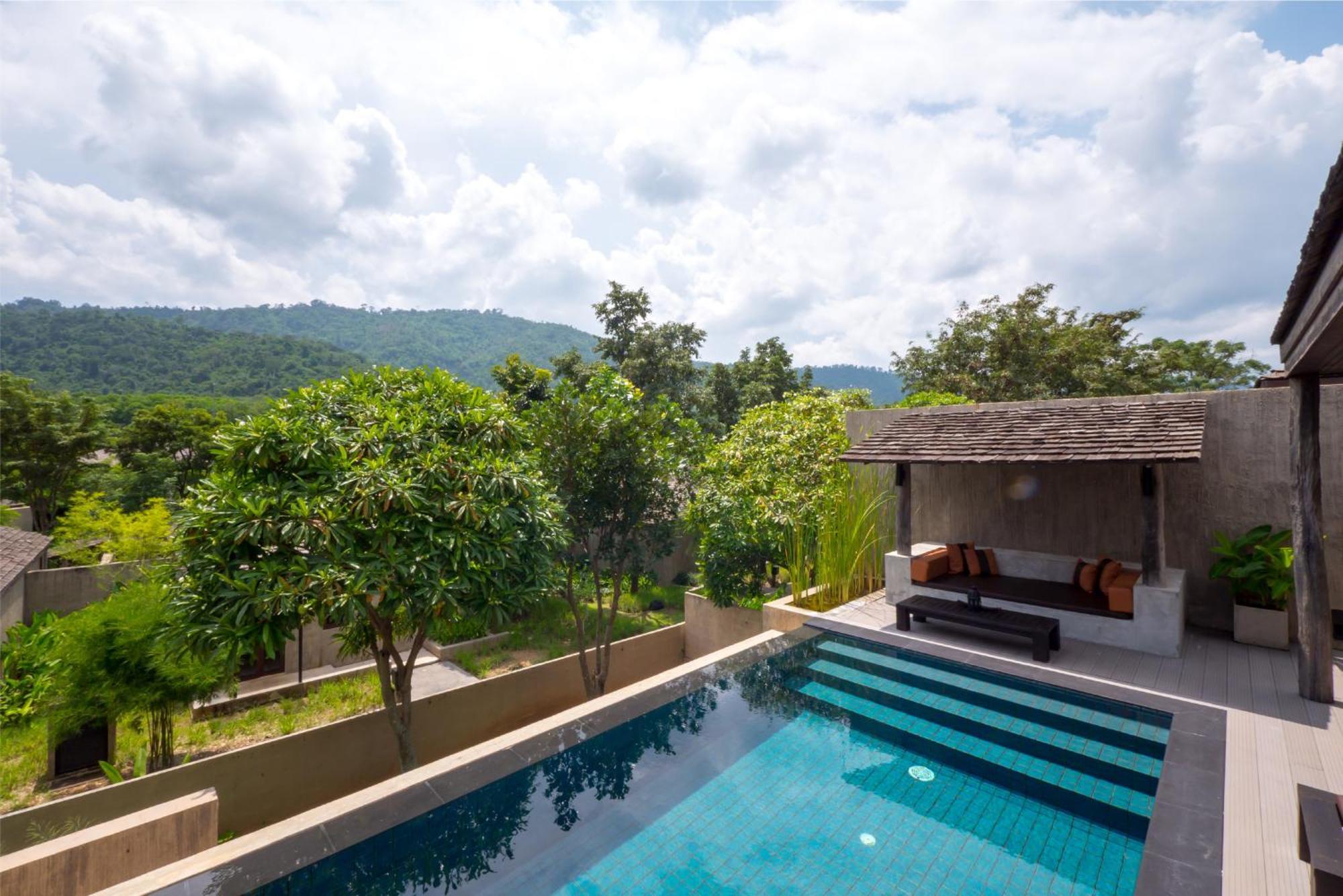 Muthi Maya Forest Pool Villa Resort - Sha Plus Certified Mu Si Chambre photo