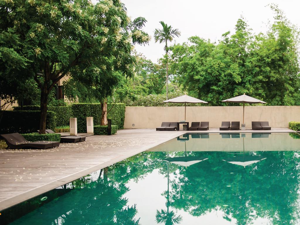 Muthi Maya Forest Pool Villa Resort - Sha Plus Certified Mu Si Extérieur photo