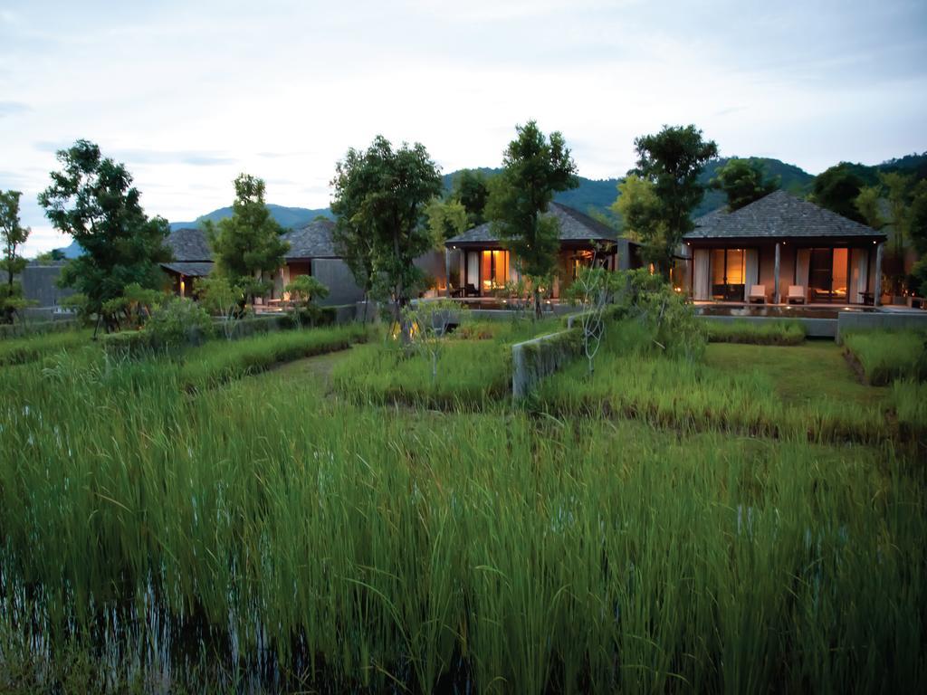 Muthi Maya Forest Pool Villa Resort - Sha Plus Certified Mu Si Extérieur photo