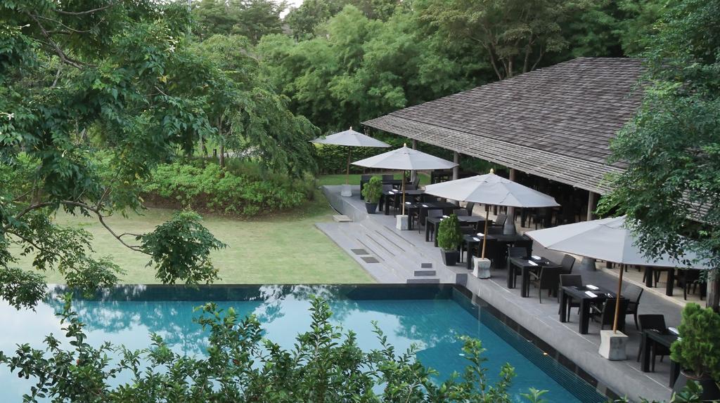 Muthi Maya Forest Pool Villa Resort - Sha Plus Certified Mu Si Extérieur photo