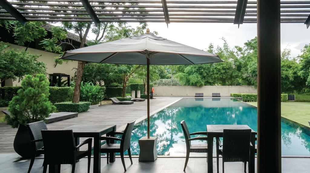 Muthi Maya Forest Pool Villa Resort - Sha Plus Certified Mu Si Extérieur photo