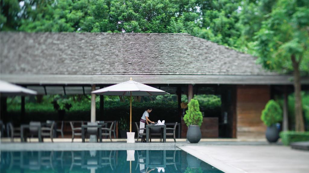 Muthi Maya Forest Pool Villa Resort - Sha Plus Certified Mu Si Extérieur photo