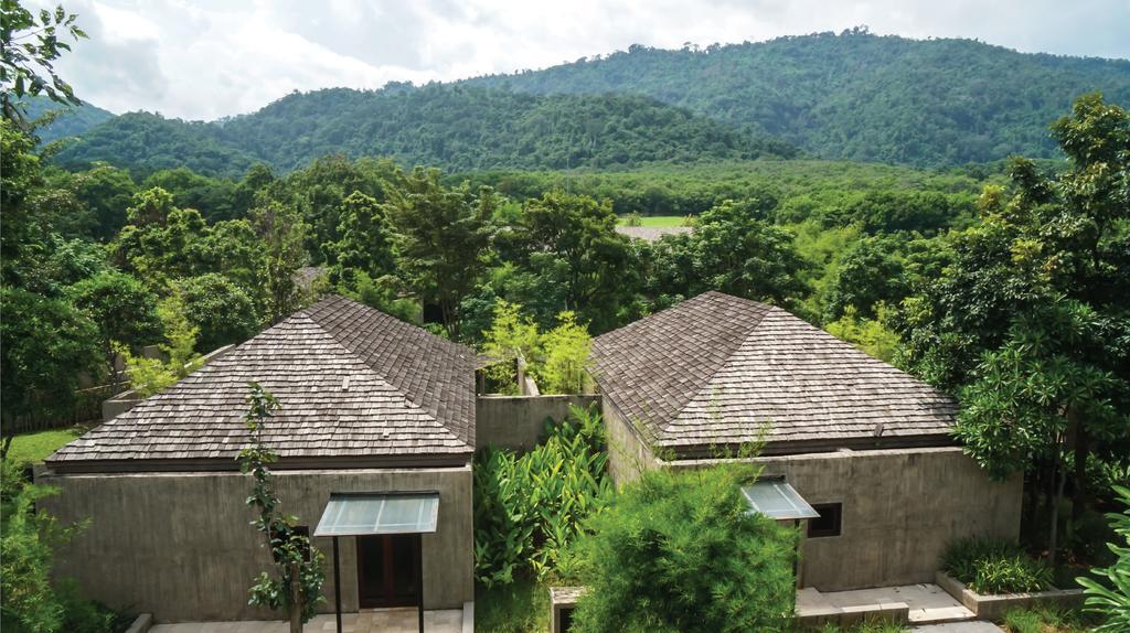 Muthi Maya Forest Pool Villa Resort - Sha Plus Certified Mu Si Extérieur photo