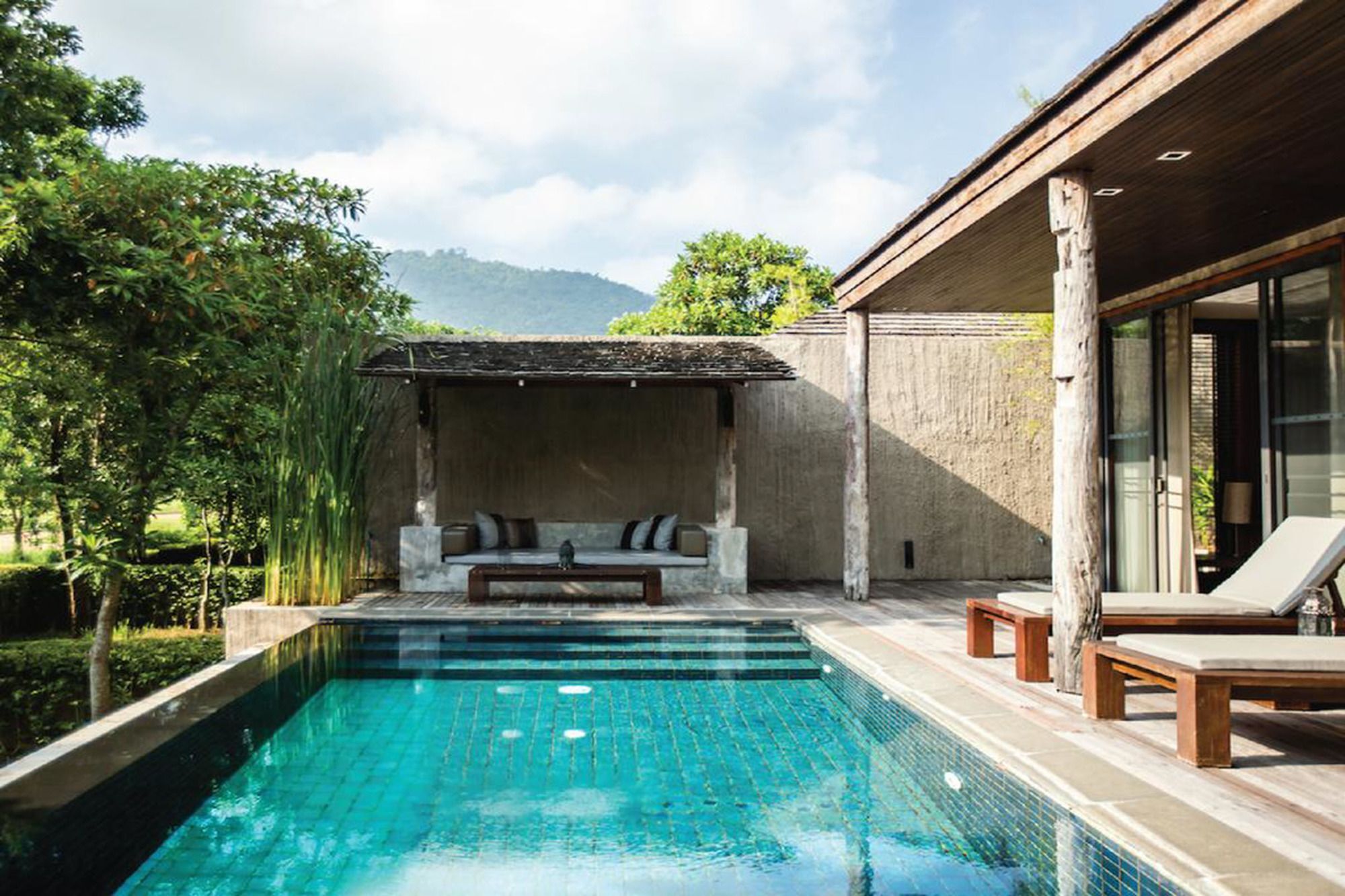 Muthi Maya Forest Pool Villa Resort - Sha Plus Certified Mu Si Extérieur photo