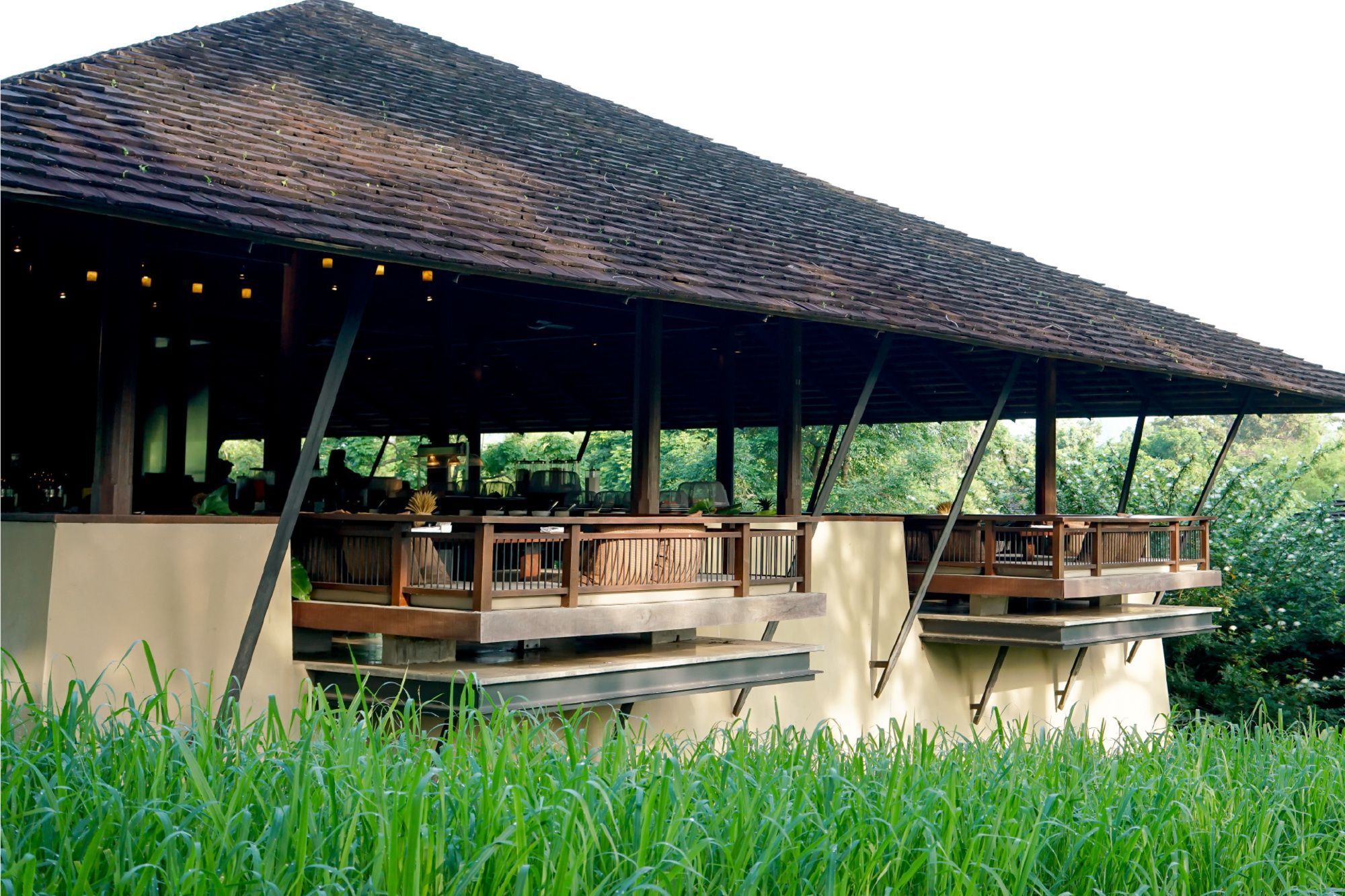 Muthi Maya Forest Pool Villa Resort - Sha Plus Certified Mu Si Extérieur photo