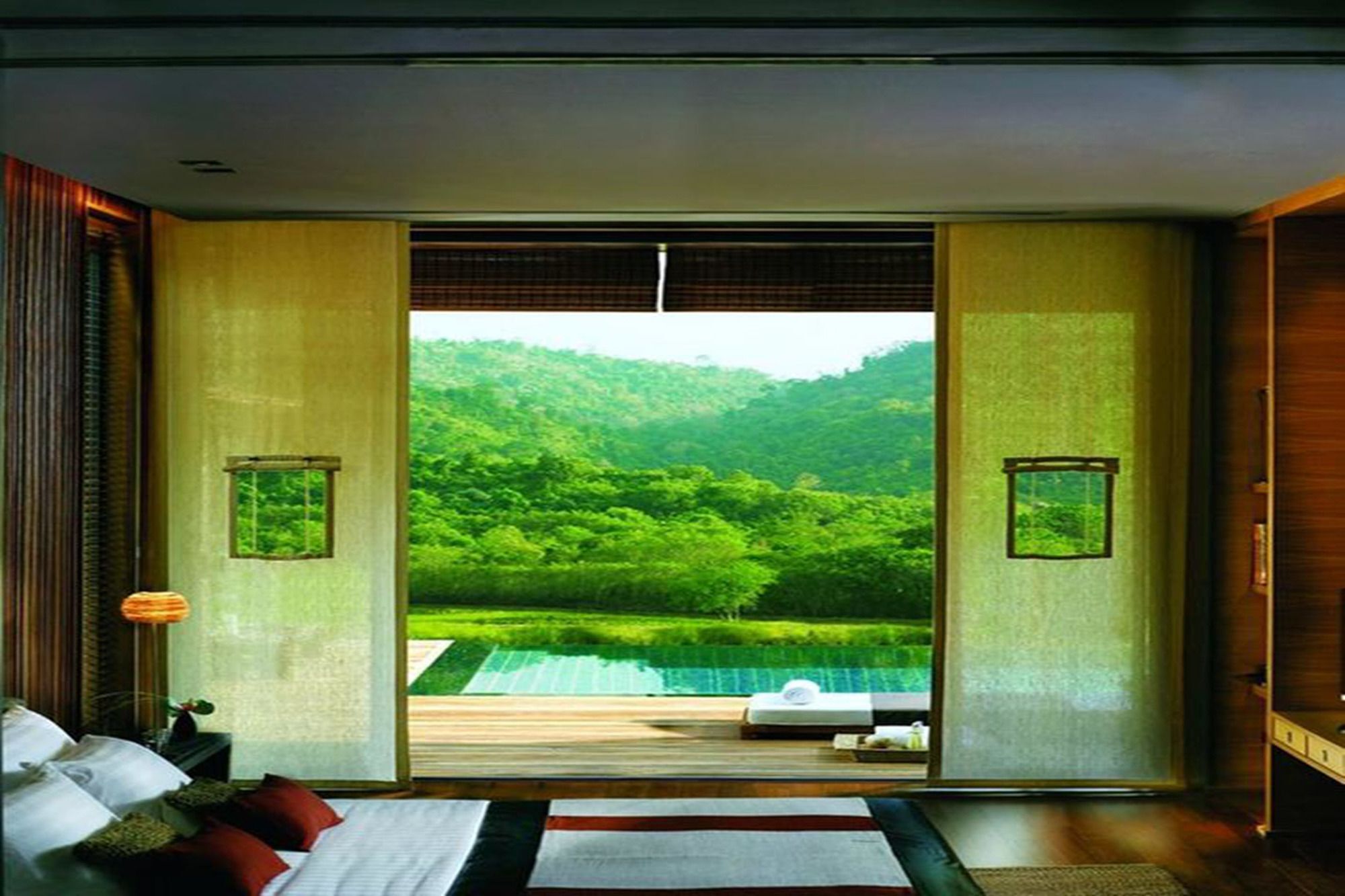Muthi Maya Forest Pool Villa Resort - Sha Plus Certified Mu Si Extérieur photo