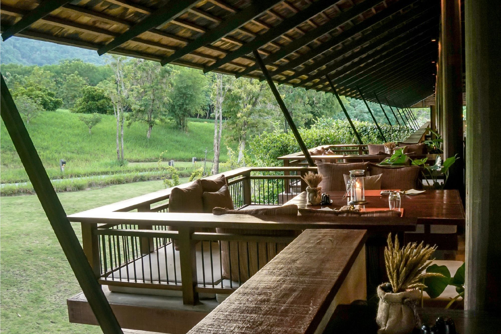 Muthi Maya Forest Pool Villa Resort - Sha Plus Certified Mu Si Extérieur photo