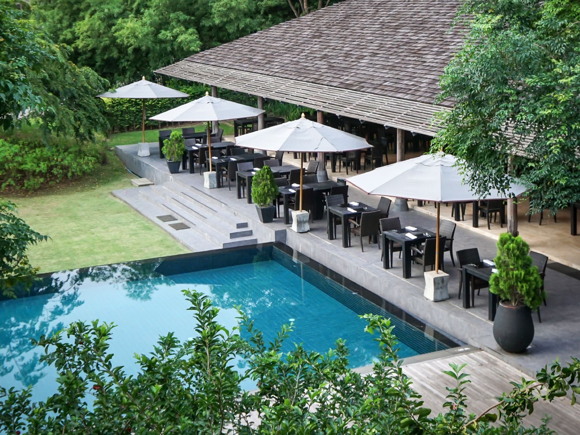 Muthi Maya Forest Pool Villa Resort - Sha Plus Certified Mu Si Extérieur photo