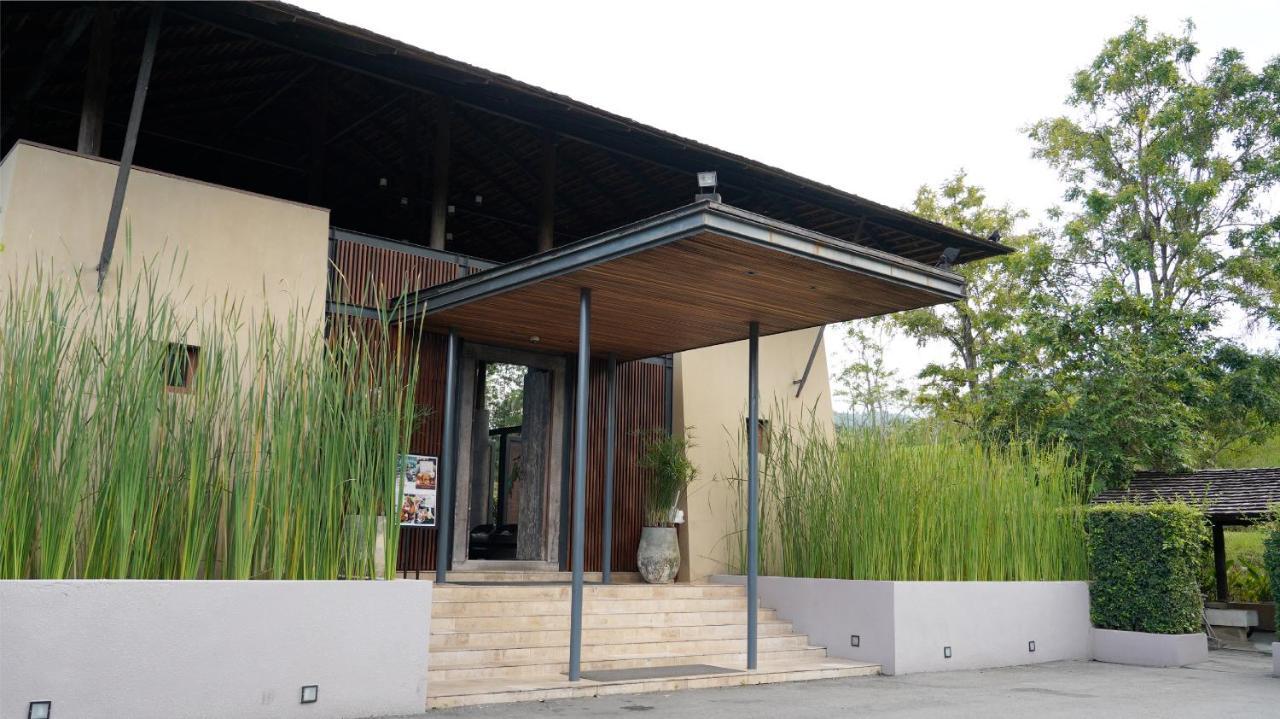 Muthi Maya Forest Pool Villa Resort - Sha Plus Certified Mu Si Extérieur photo