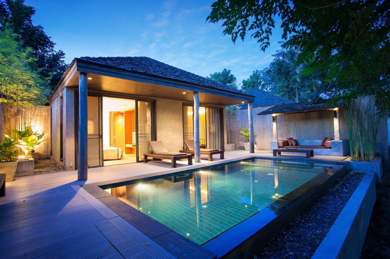 Muthi Maya Forest Pool Villa Resort - Sha Plus Certified Mu Si Chambre photo